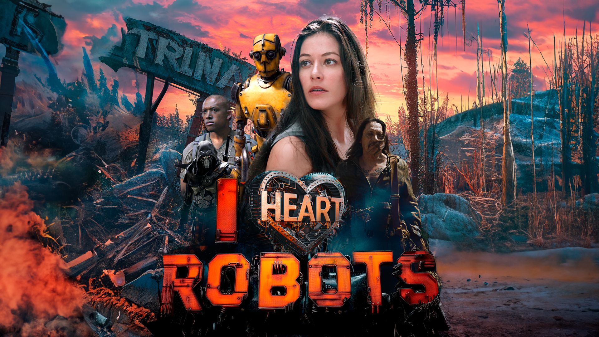 I Heart Robots (2024)