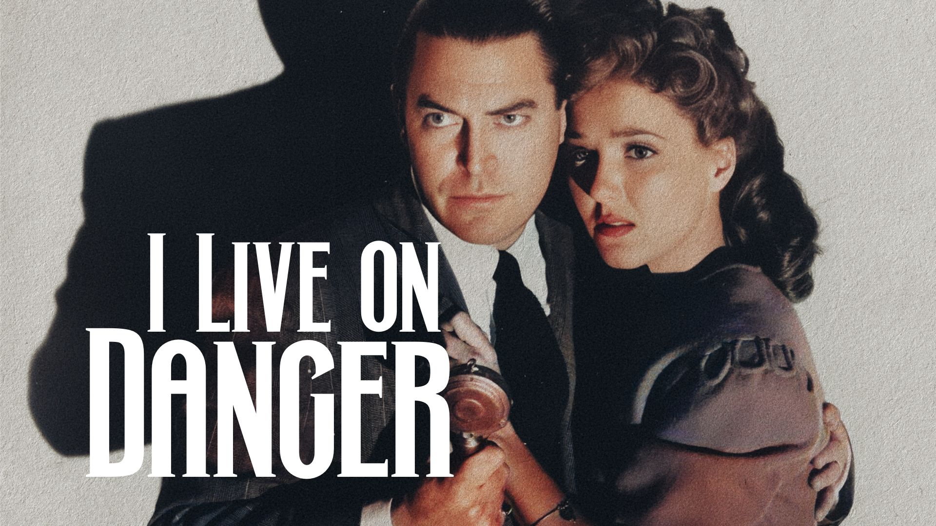 I Live on Danger (1942)