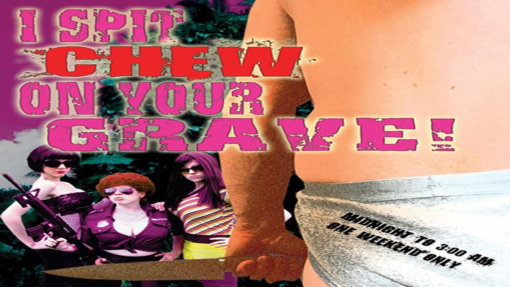 I Spit Chew On Your Grave (2008)