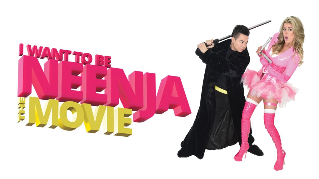 I Want To Be Neenja! The Movie (2024)