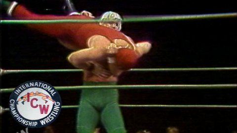S02E46 ICW (Poffo) Intl. All-Star Wrestling #46
