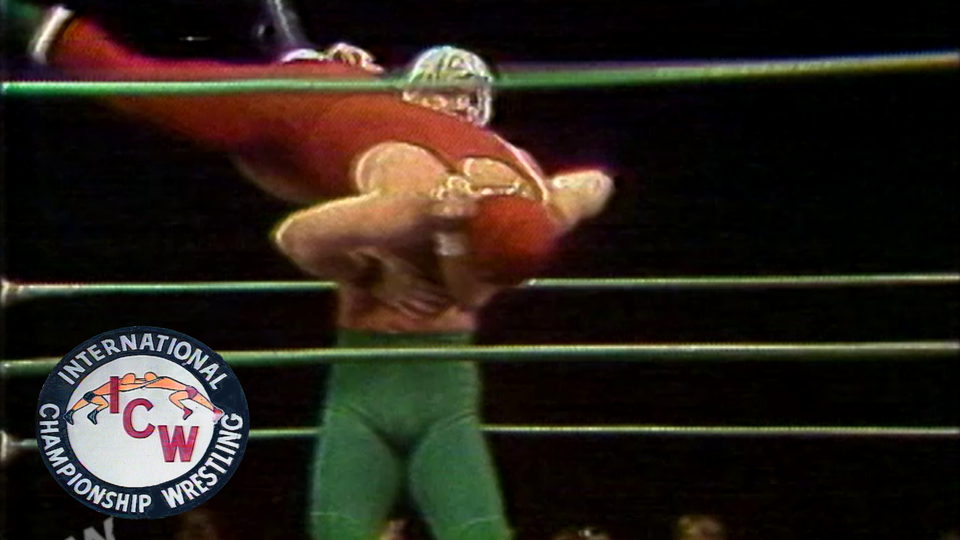 S02E46 ICW (Poffo) Intl. All-Star Wrestling #46