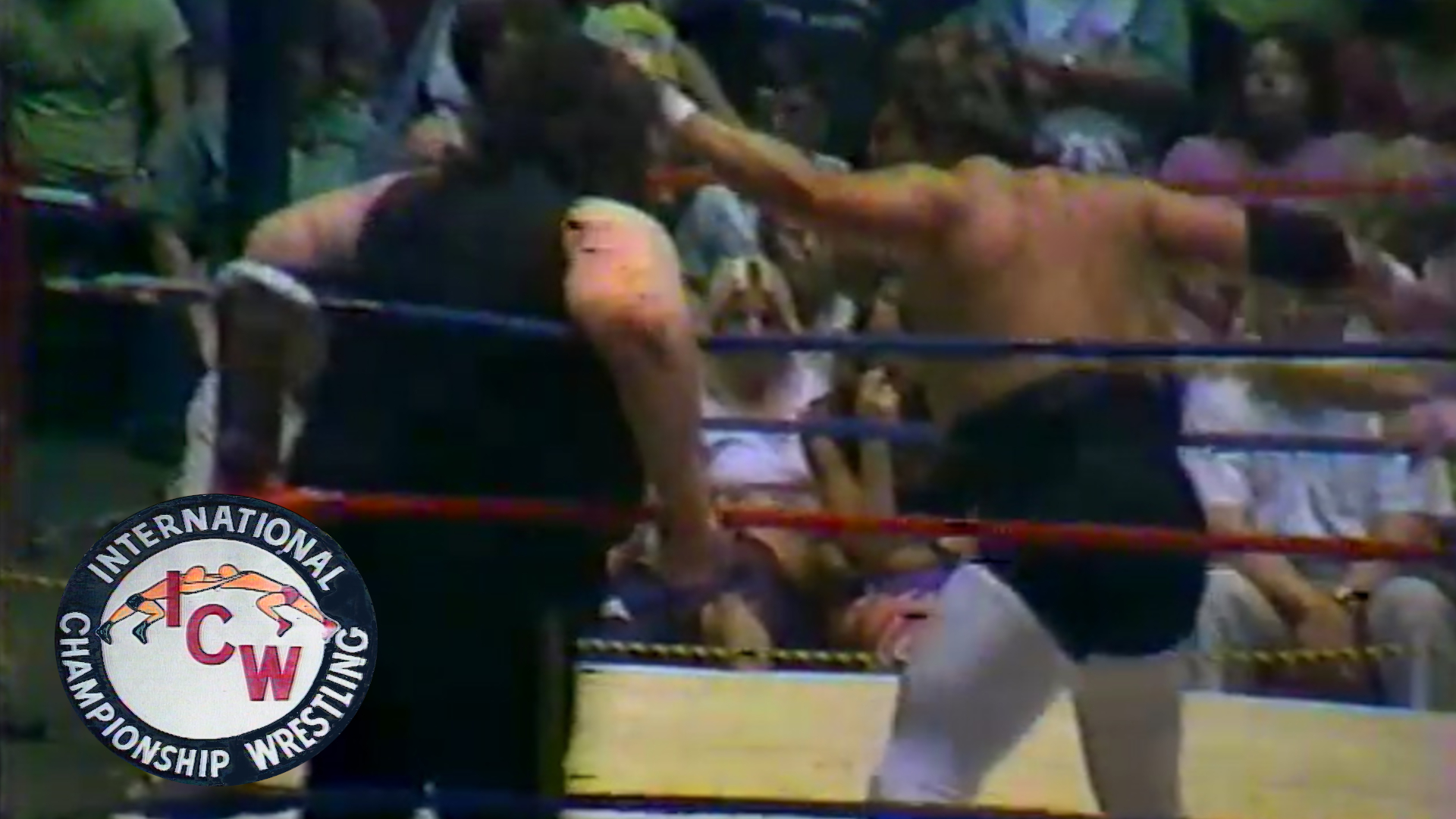 S02E53 ICW (Poffo) Intl. All-Star Wrestling