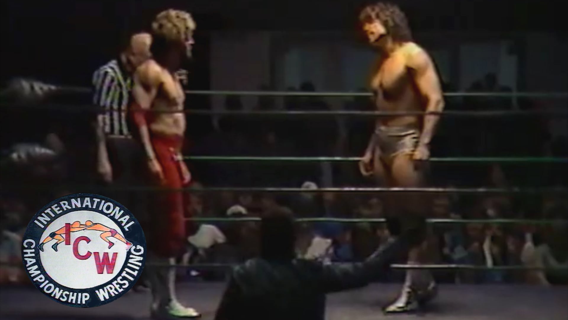S02E70 ICW (Poffo) Intl. All-Star Wrestling #70