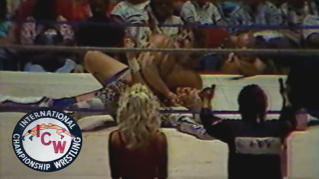 S02E71 ICW (Poffo) Intl. All-Star Wrestling #71