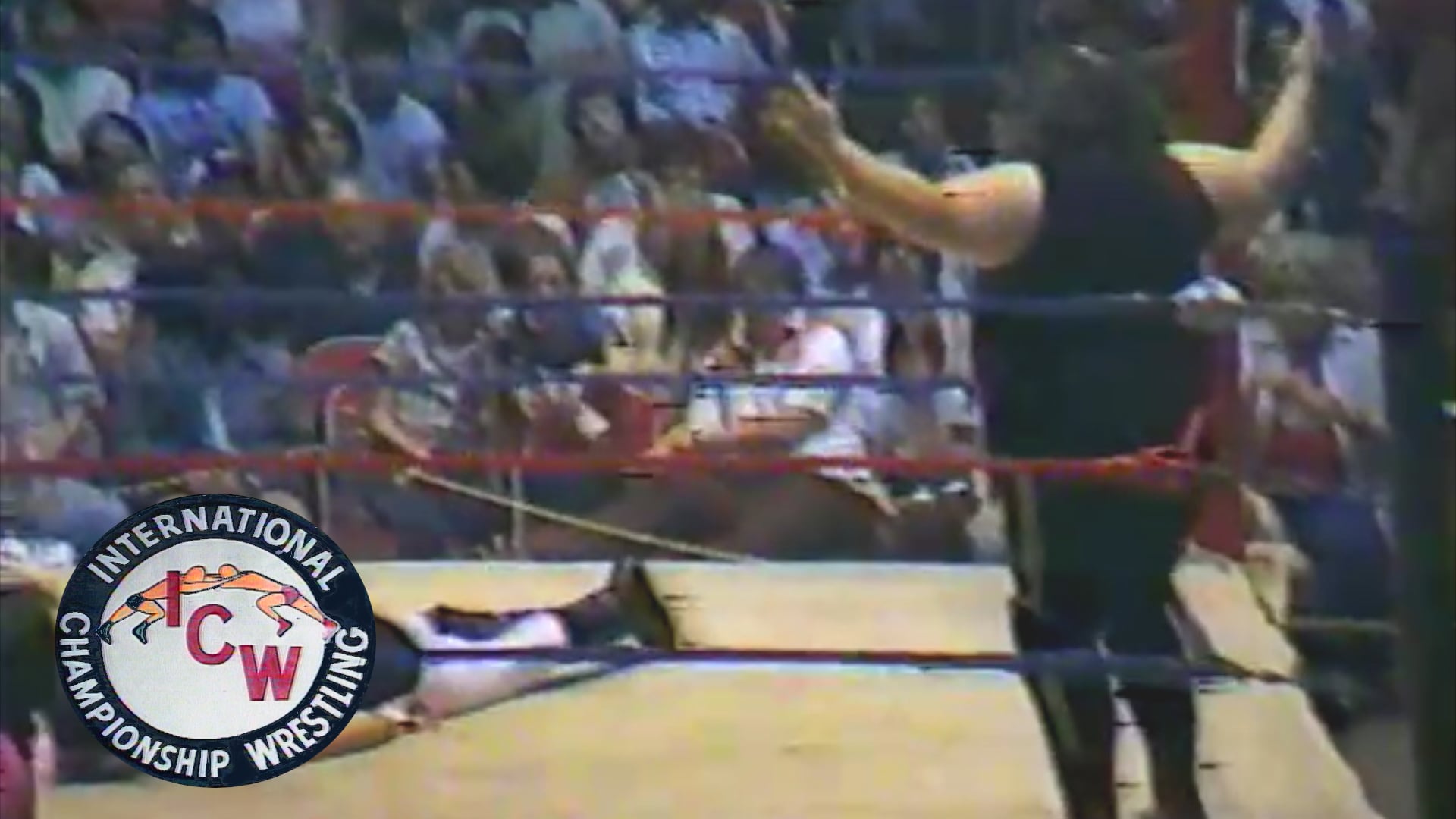 S02E72 ICW (Poffo) Intl. All-Star Wrestling #72