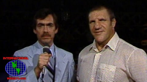 S82E07 International Wrestling 82-07