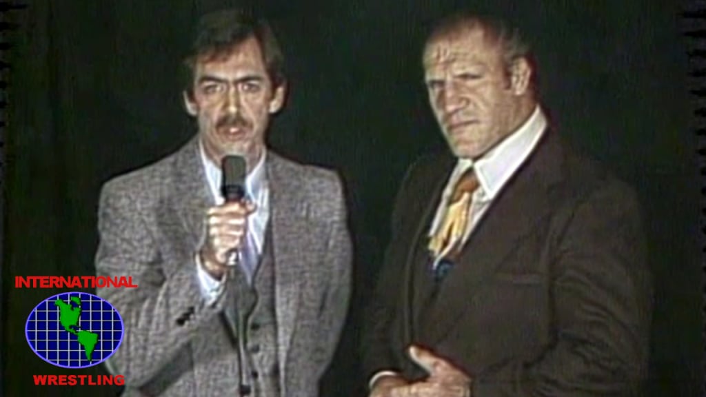 S82E18 International Wrestling 82-18