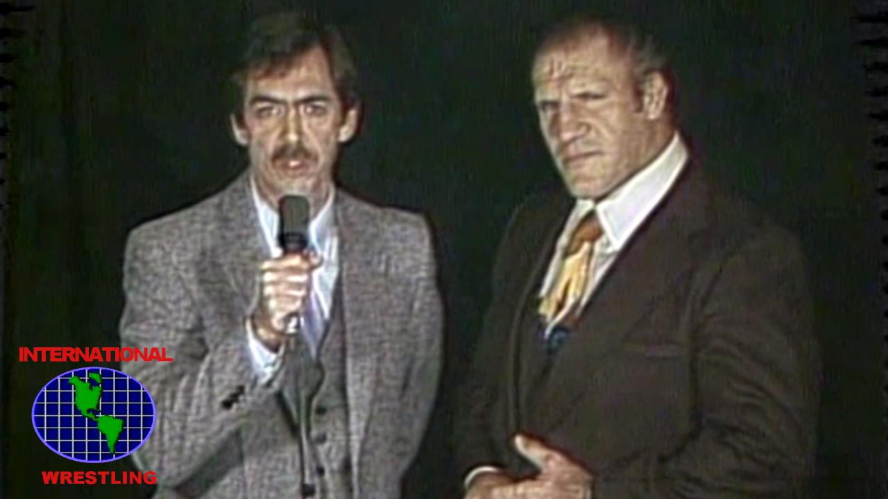 S82E18 International Wrestling 82-18