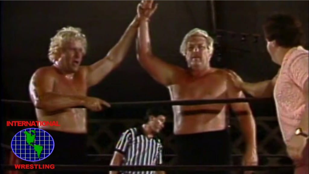 S82E28 International Wrestling 82-28