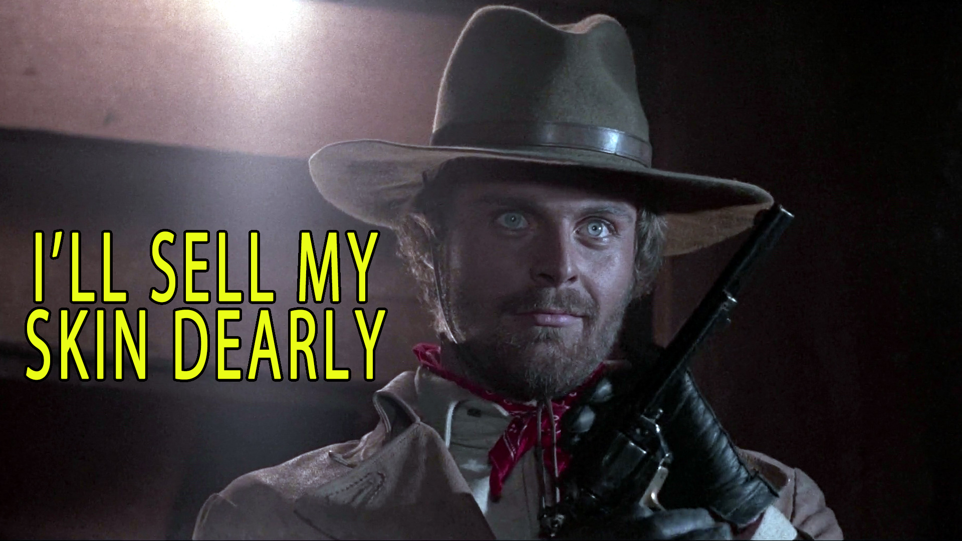 I'll Sell My Skin Dearly (1968)