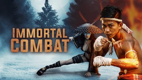 Immortal Combat (2020)
