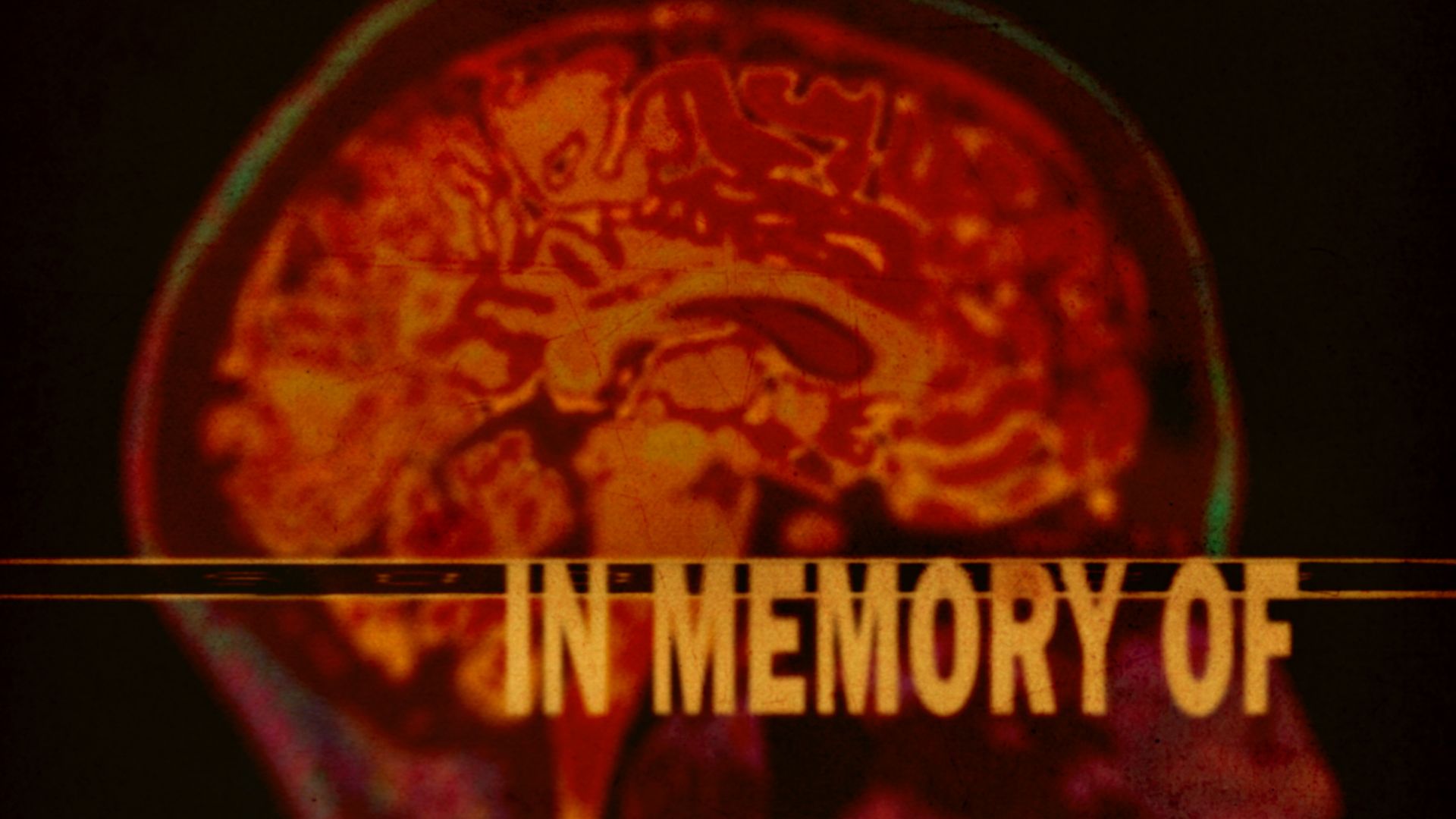 In Memory Of (2018)