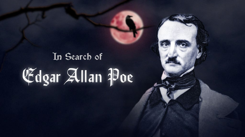 In Search of Edgar Allan Poe