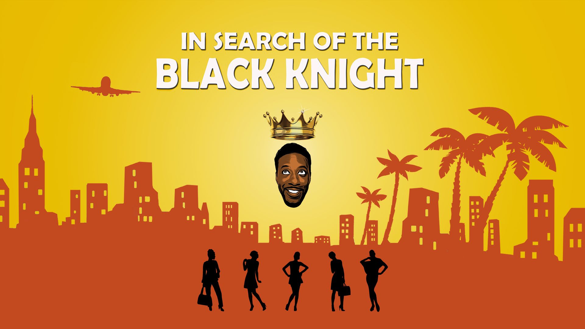 In Search of the Black Knight (2013)
