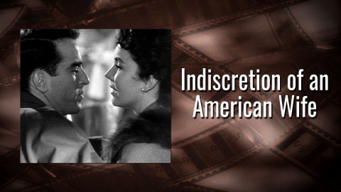 Indiscretion of an American Wife (1953)