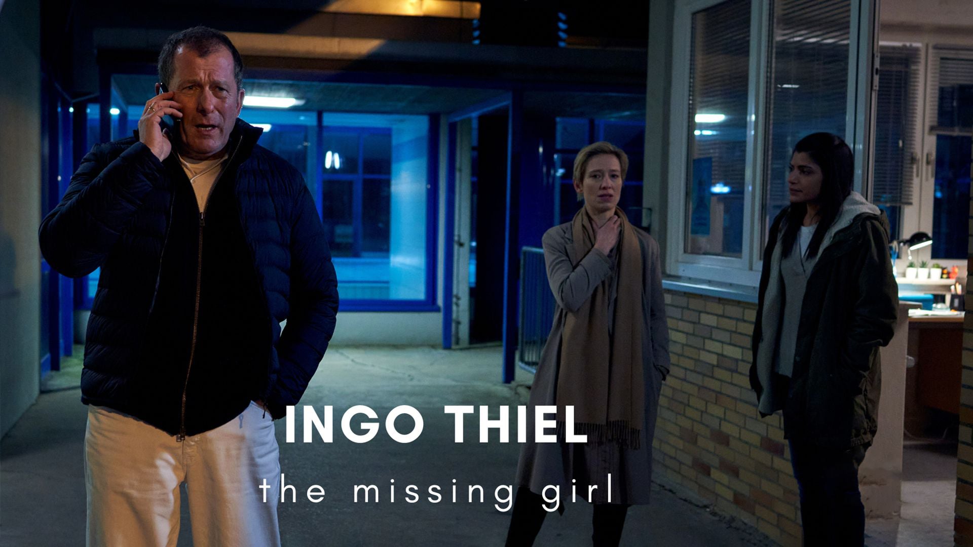 Ingo Thiel: The Missing Girl (2021)