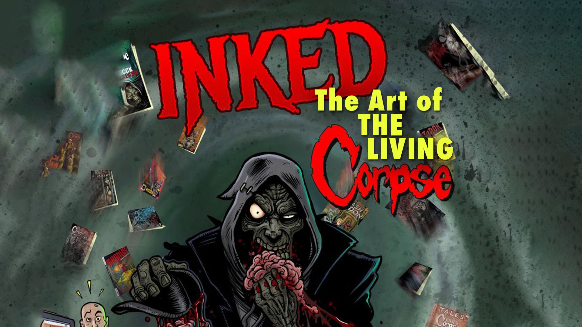 Inked: Art of the Living Corpse (2015)