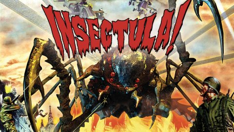 Insectula! (2016)