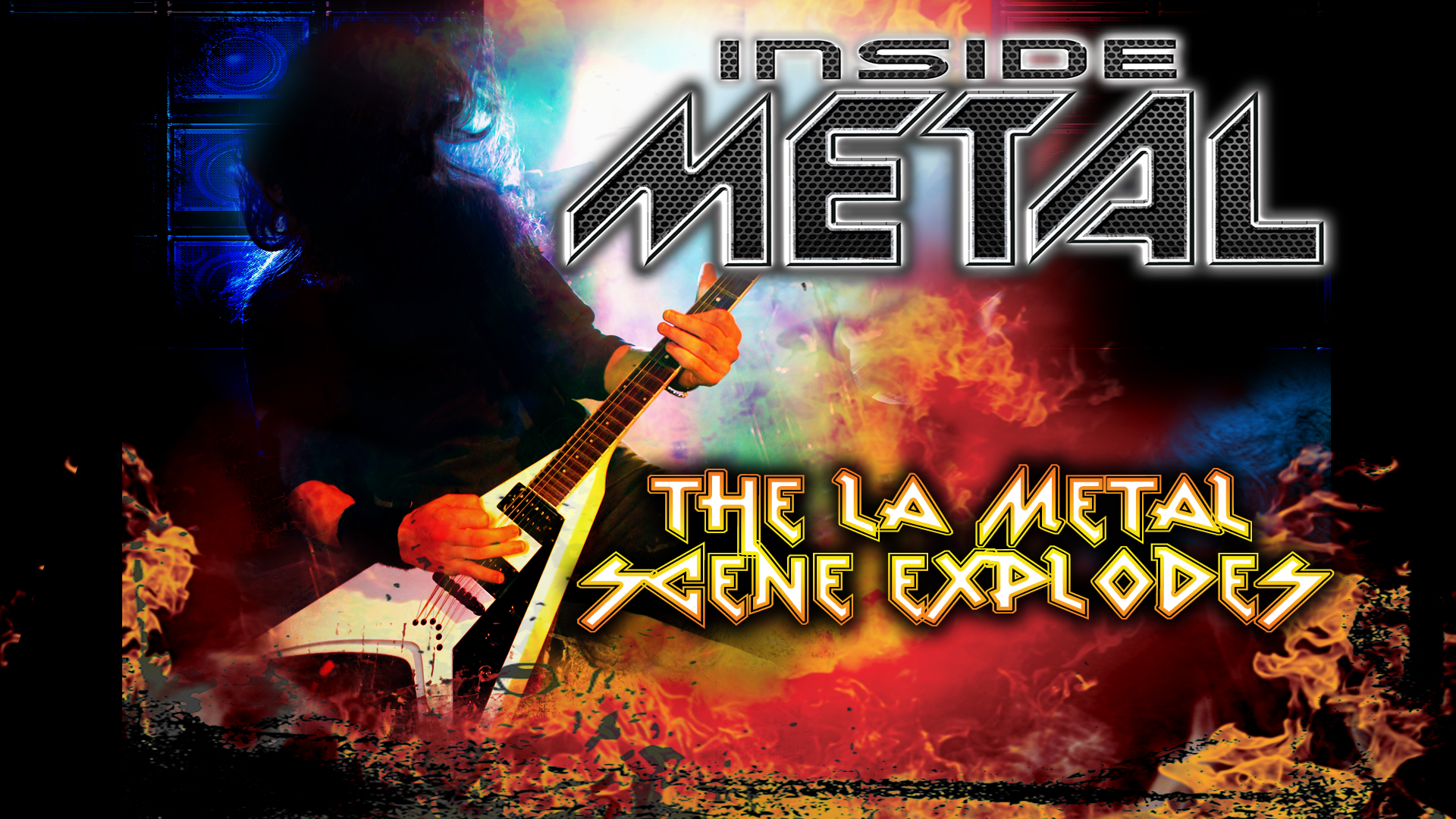 Inside Metal: The LA Metal Scene Explodes (2016)