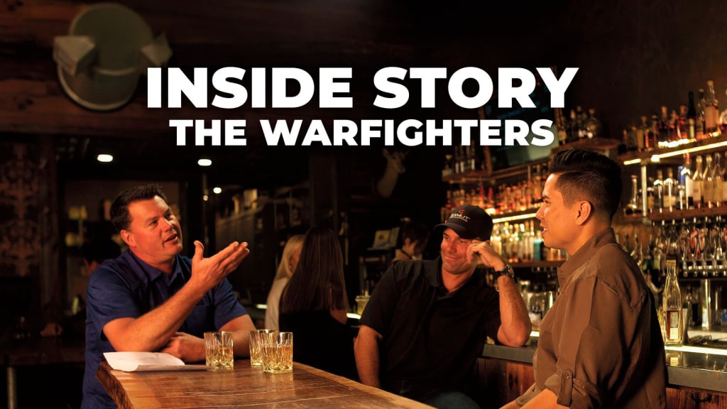 S01E01 Inside Story: The Warfighters Part 1