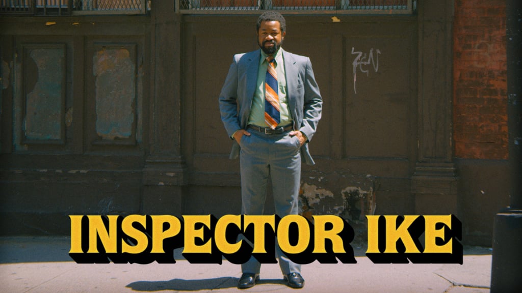 Inspector Ike (2020)