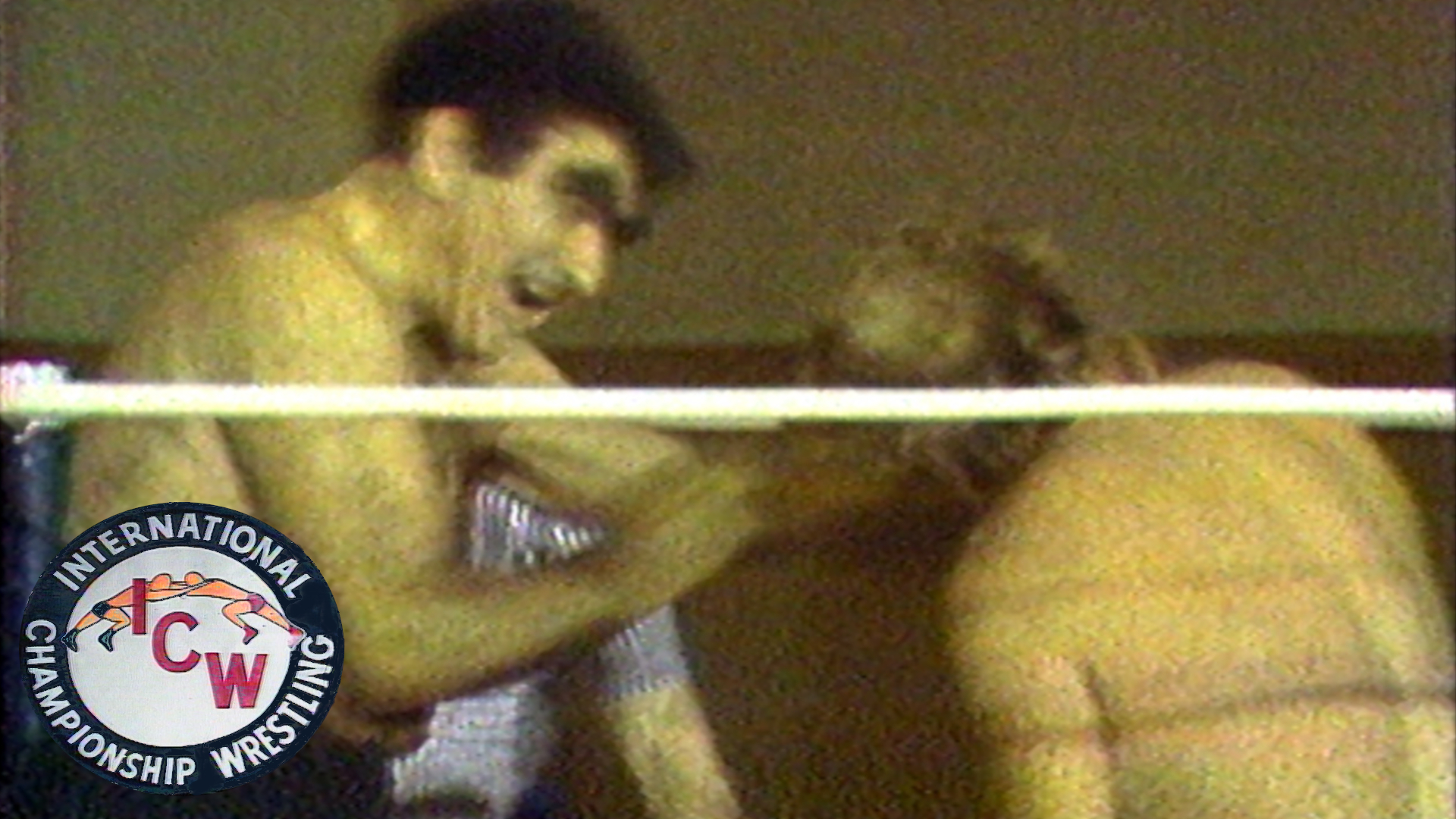 S02E49 ICW (Poffo) Intl. All-Star Wrestling #49