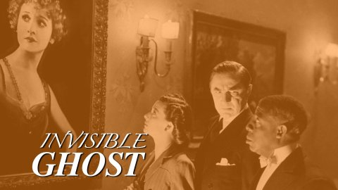 Invisible Ghost (1941)