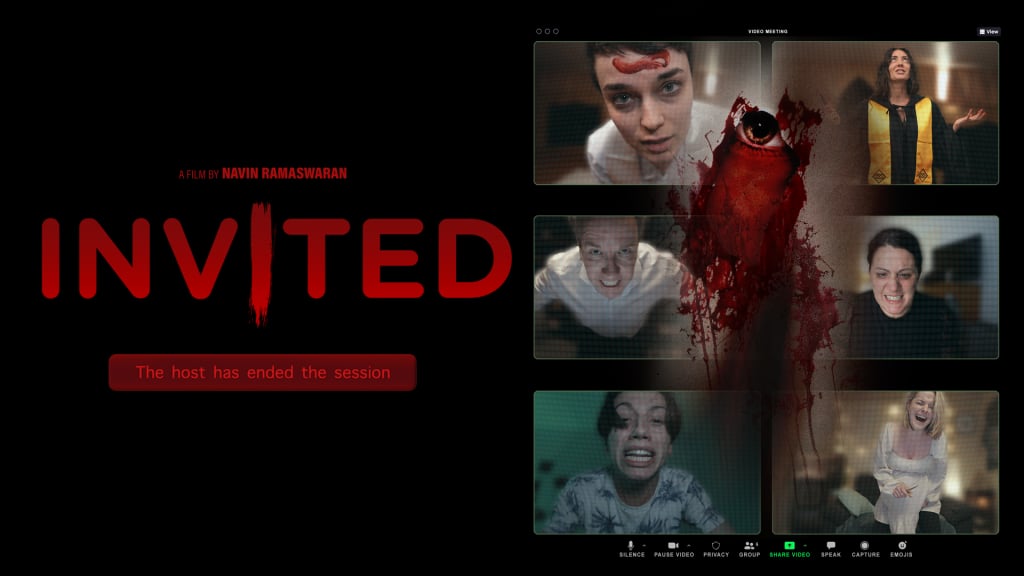 Invited (2024)