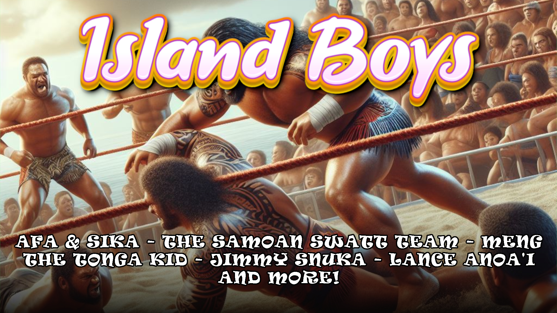 Island Boys (2024)
