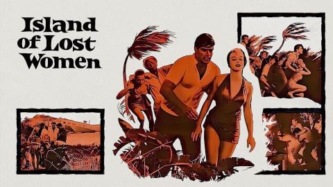 Island of Lost Women (1959)
