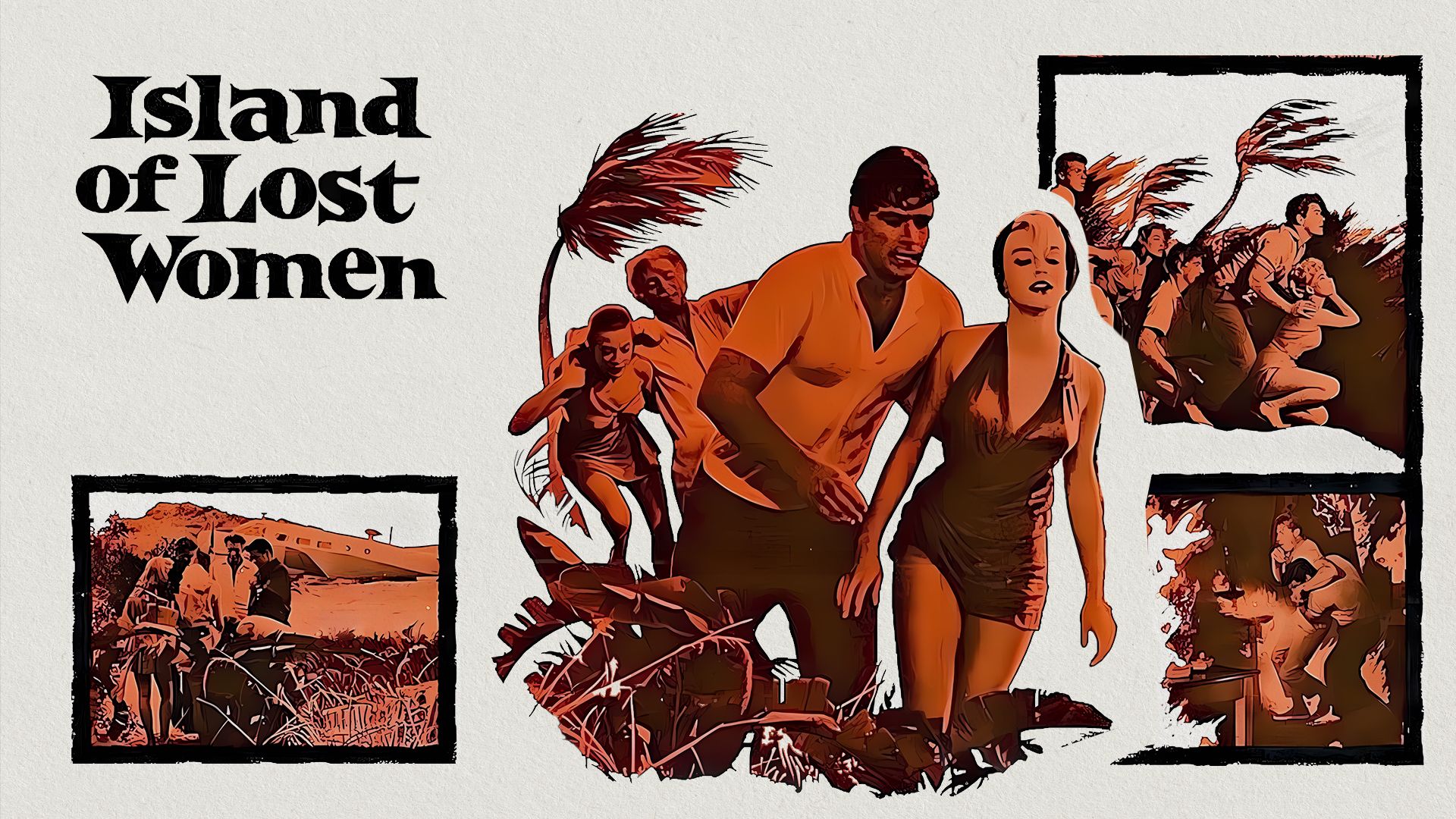 Island of Lost Women (1959)