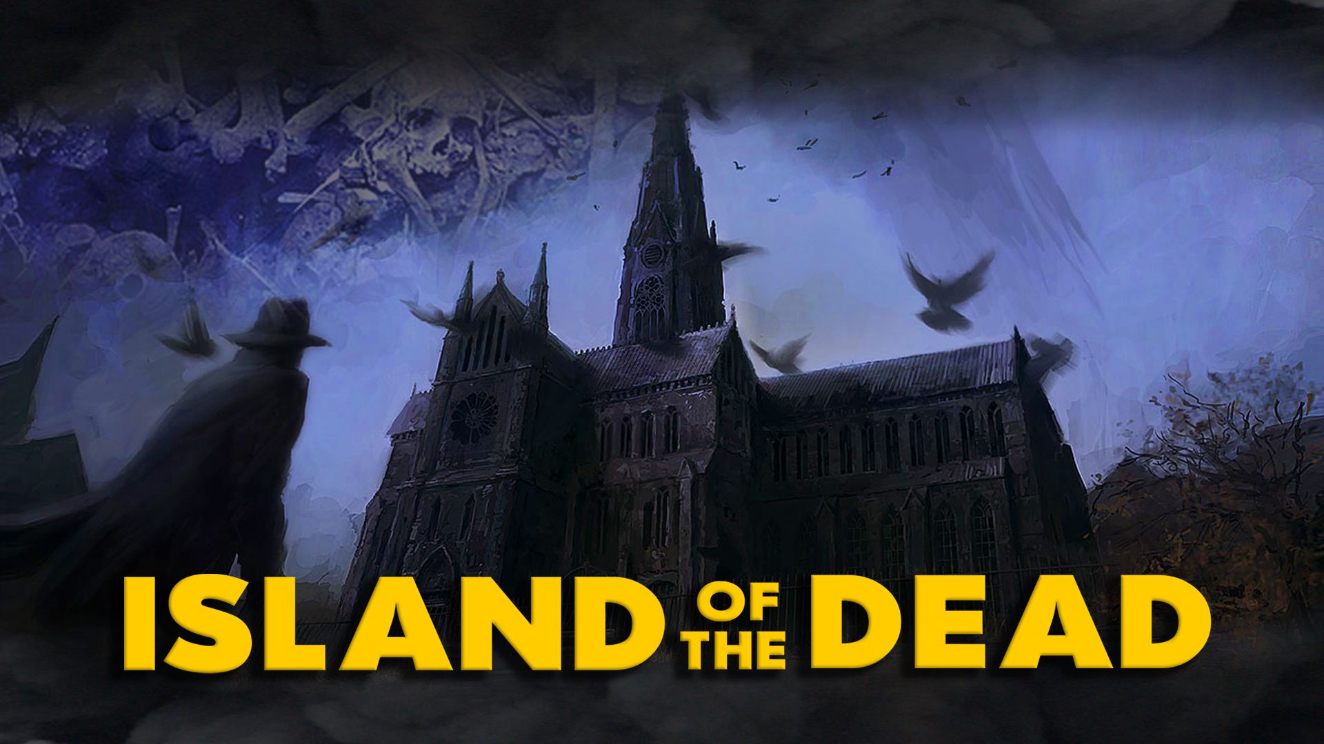 Island of the Dead (2018)