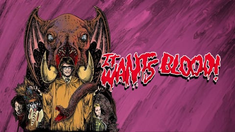 It Wants Blood! (2019)