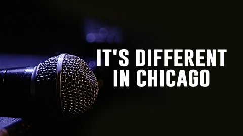 It's Different in Chicago (2021)