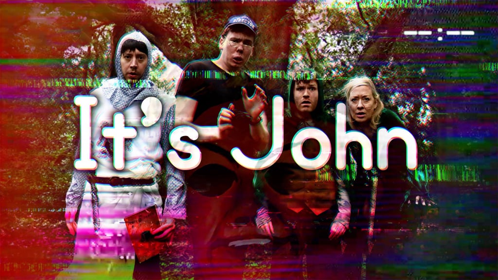 It's John (2023)