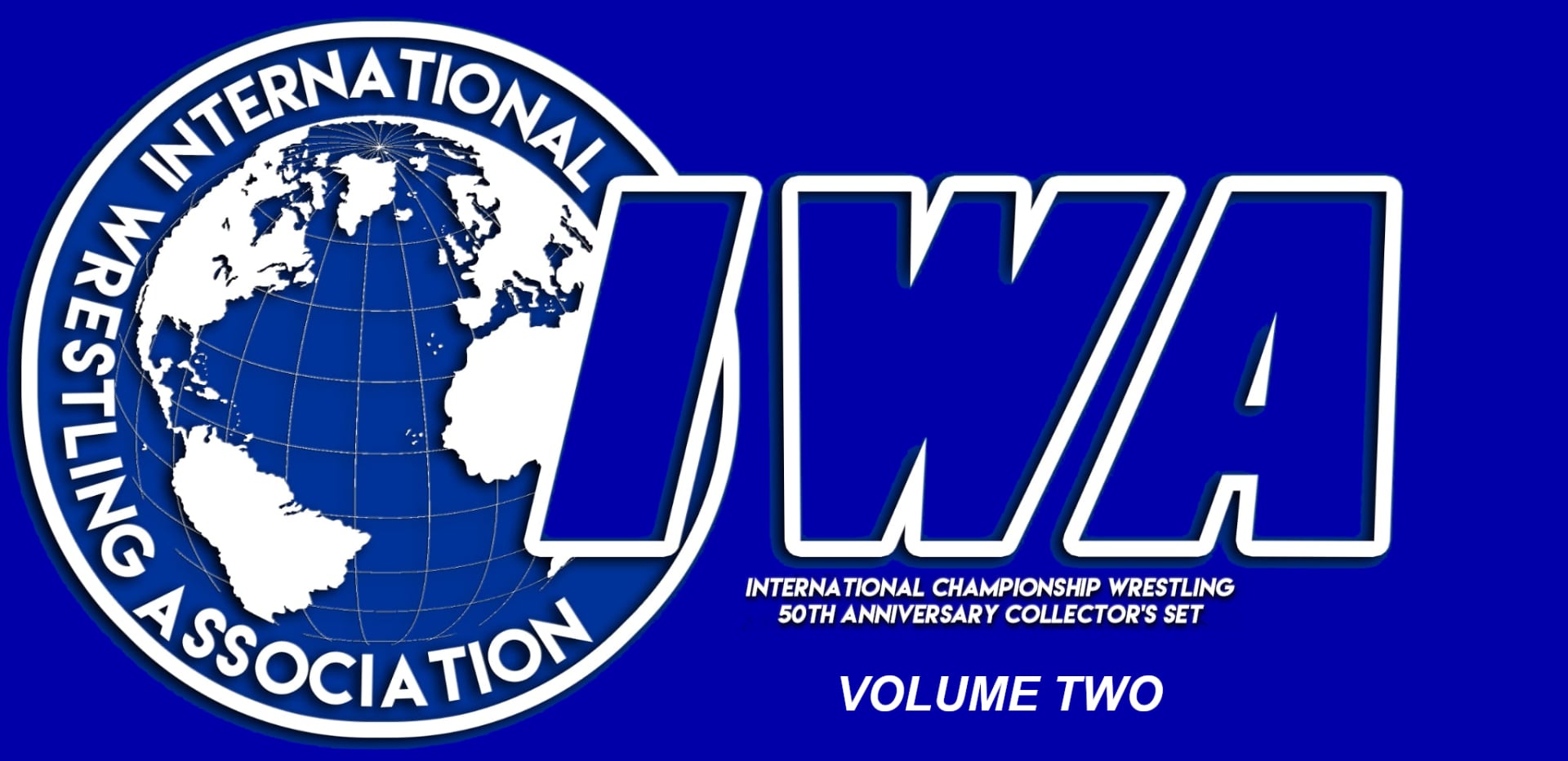IWA 50th Anniversary Collection Vol. 2 (2025)