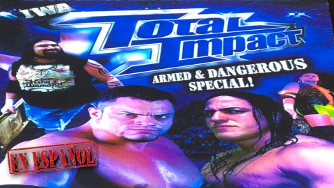 IWA Armed and Dangerous Vol. 1 (Espanol) (2004)
