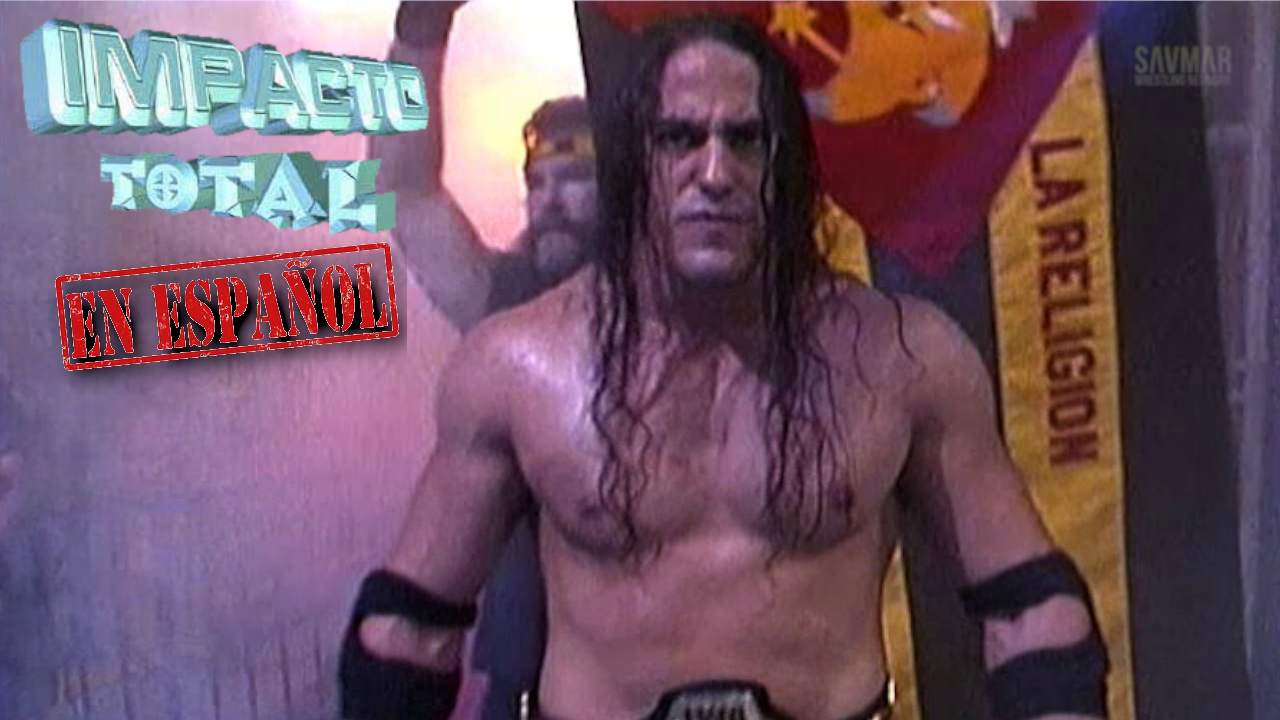 IWA Impact Total PPV Especial #10 (Espanol) (2010)