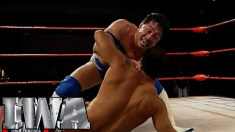 S01E11 IWA Hot Zone #11