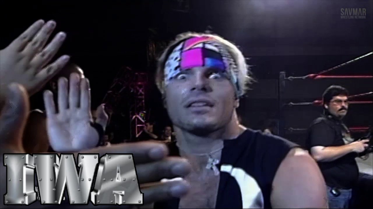 S01E23 IWA Hot Zone #23