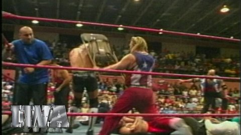 S01E08 IWA Total Impact 08