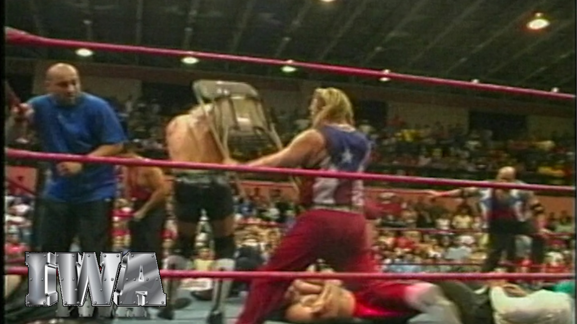 S01E08 IWA Total Impact 08