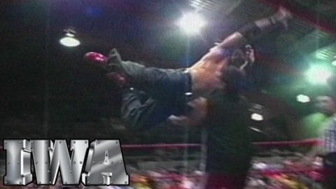 S01E128 IWA Total Impact 128