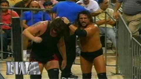 S01E19 IWA Total Impact 19