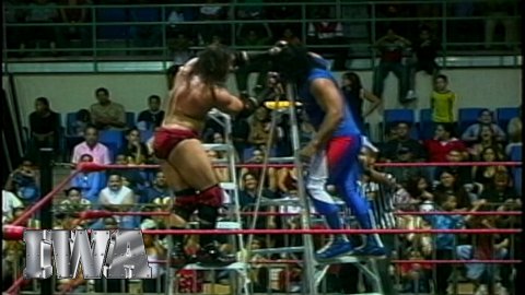 S01E21 IWA Total Impact 21