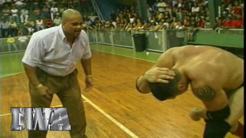S01E23 IWA Total Impact 23