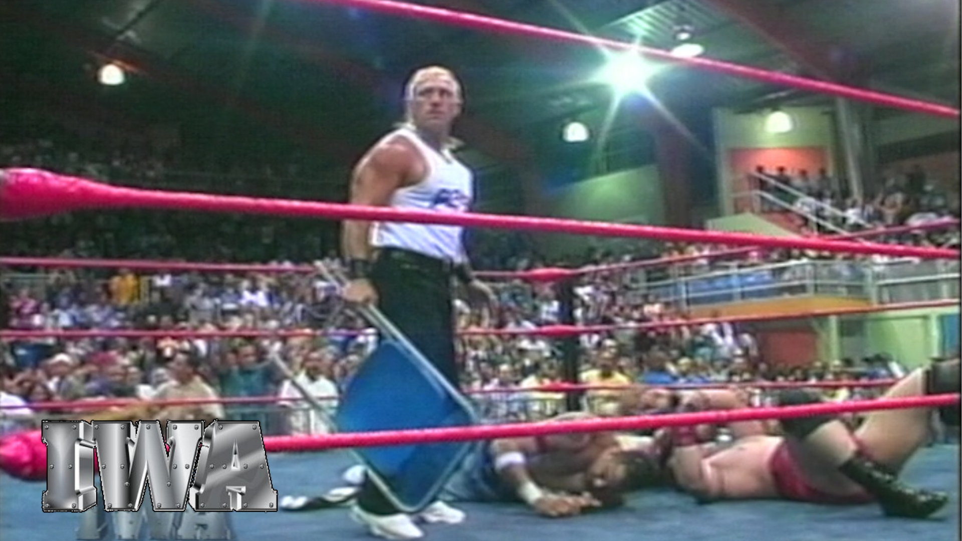 S01E29 IWA Total Impact 29