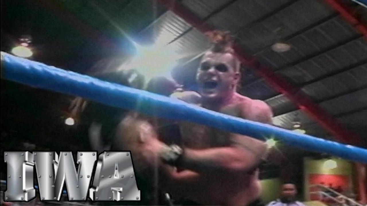 S01E43 IWA Total Impact 043