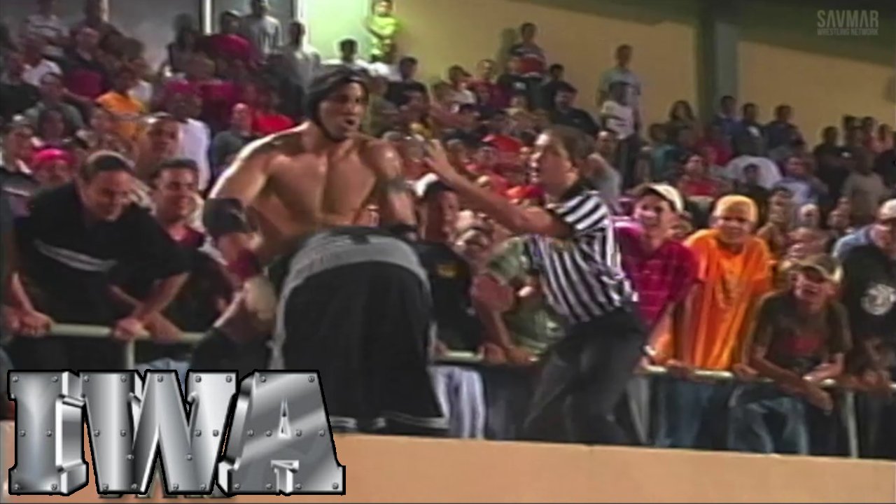 S01E44 IWA Total Impactt 044